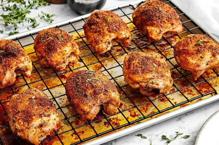 Boneless Skinless Chicken Thighs In Oven 400 How Long