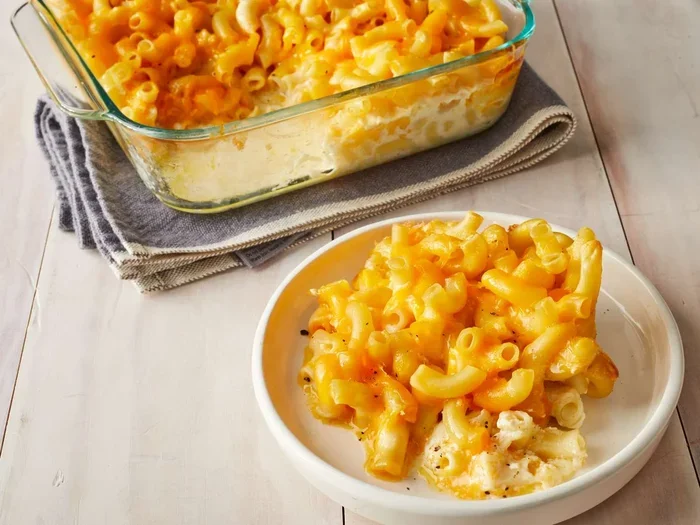 How To Heat Up Mac And Cheese In The Oven Step By Step