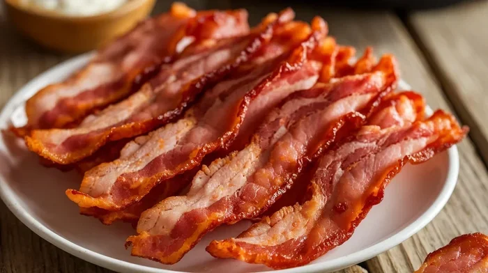 How To Make Crispy Turkey Bacon In The Oven Perfectly