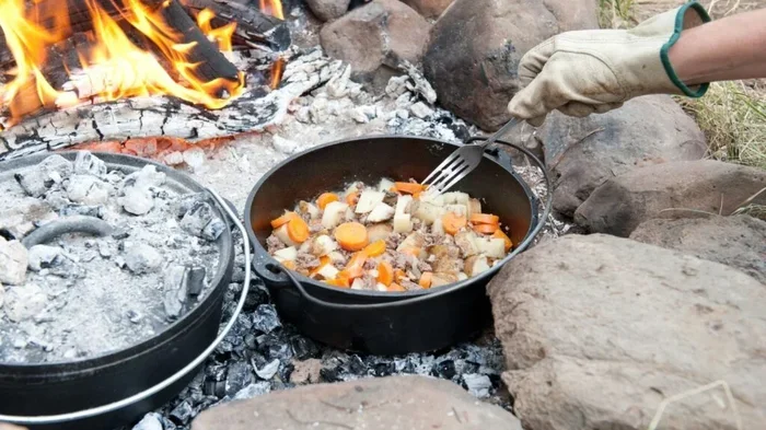 Dutch Oven Pots How To Cook Perfect Meals Every Time