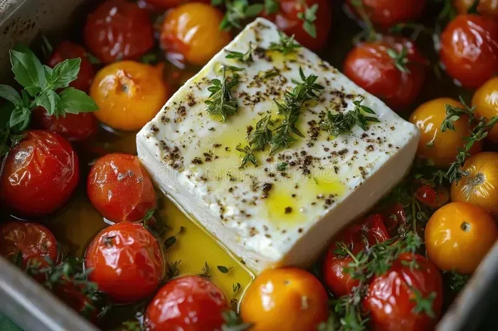 Does Feta Cheese Melt In The Oven Or Hold Its Shape