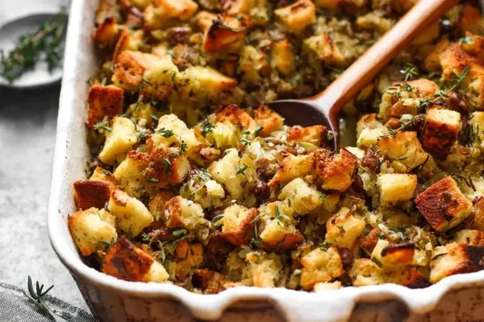 How To Make Boxed Stuffing In The Oven Perfectly Today