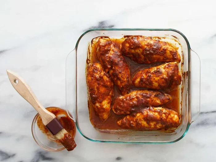 How To Make Bbq Chicken Tenders In The Oven From Scratch