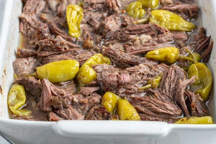 How Long To Cook Italian Beef In Oven For Tender Results