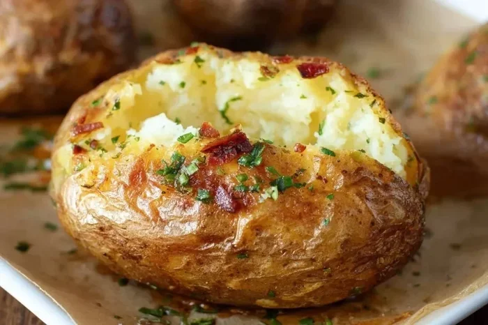 How Long To Bake Potatoes At 375 In Oven Made Easy
