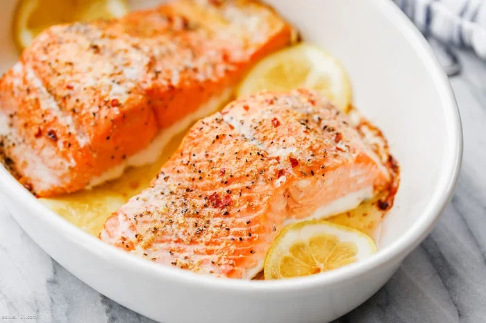 How Long Should Salmon Be In The Oven For Perfect Results