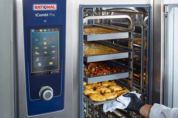 Everything You Need To Know About How To Use Combi Oven