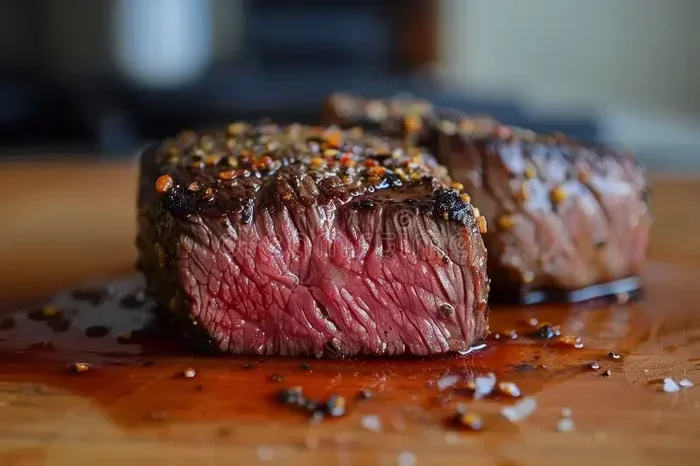 What Temperature To Cook Steak In Oven After Searing Guide